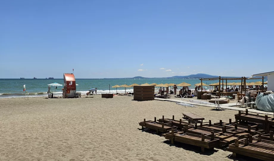 Spiaggia di Burgas