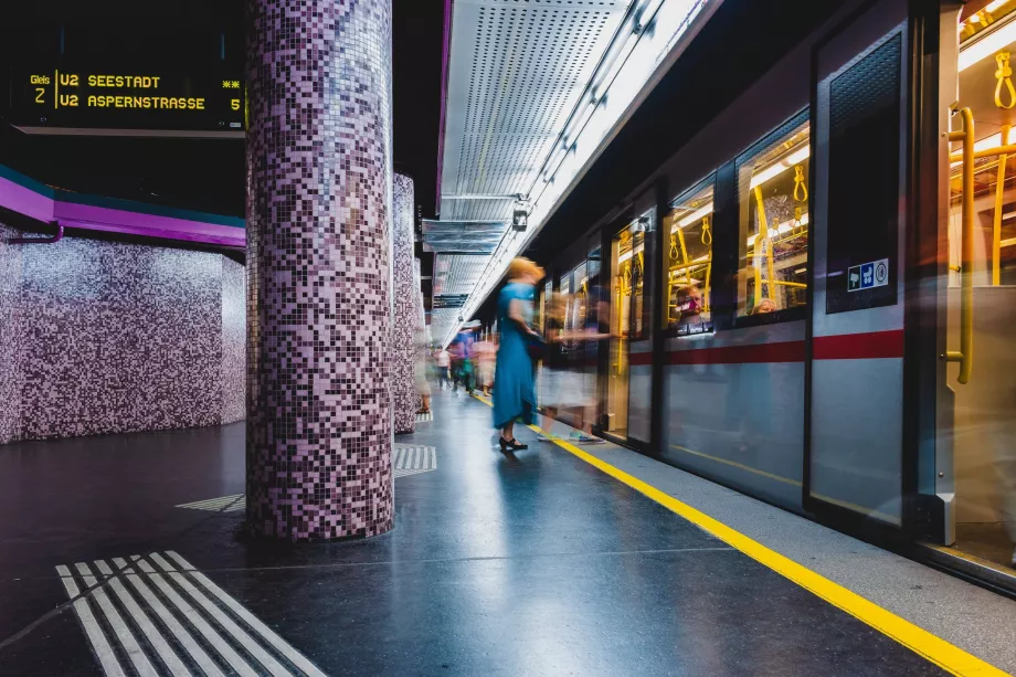 Stazioni della metropolitana