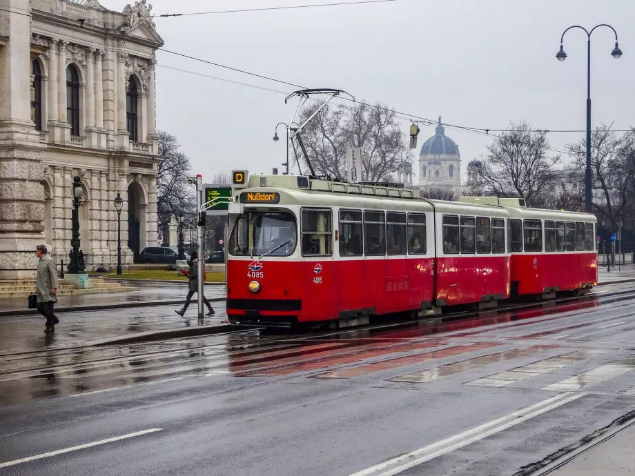 Vecchio tram