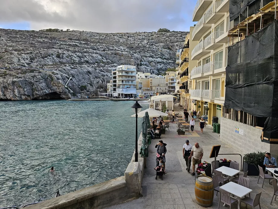 Passeggiata di Xlendi