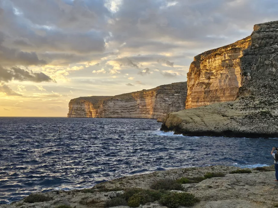 Scogliere di Xlendi