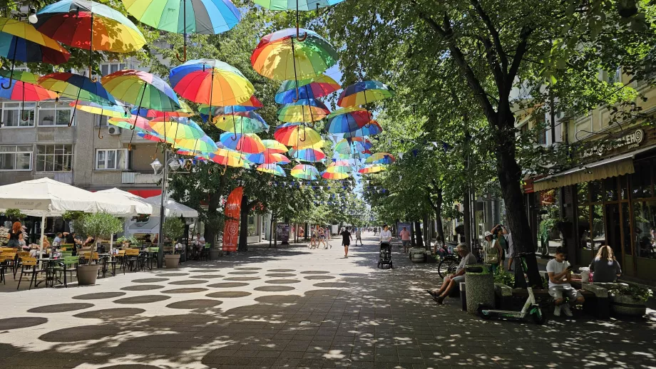 Strade di Aleksandrovska