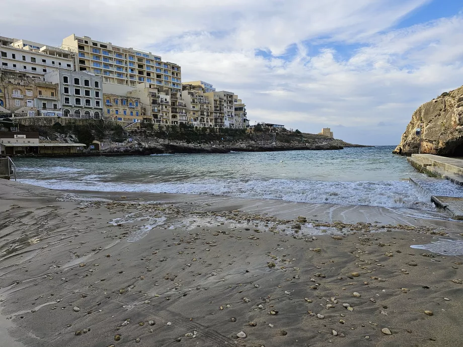 Spiaggia di Xlendi