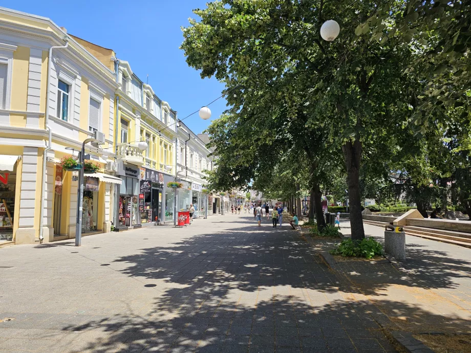 Strade di Aleksandrovska