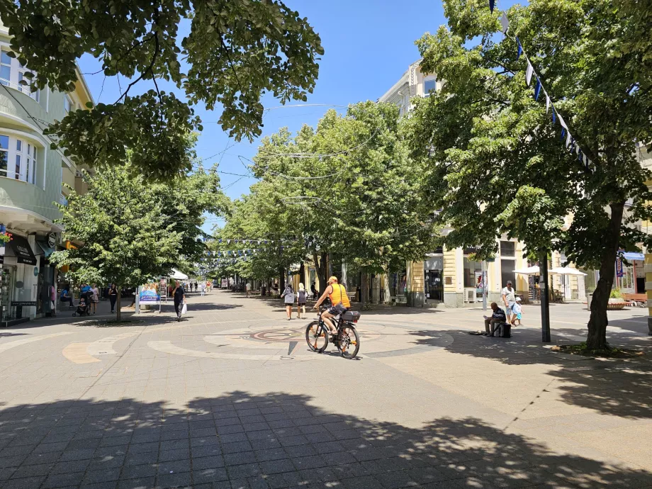 Strade di Aleksandrovska