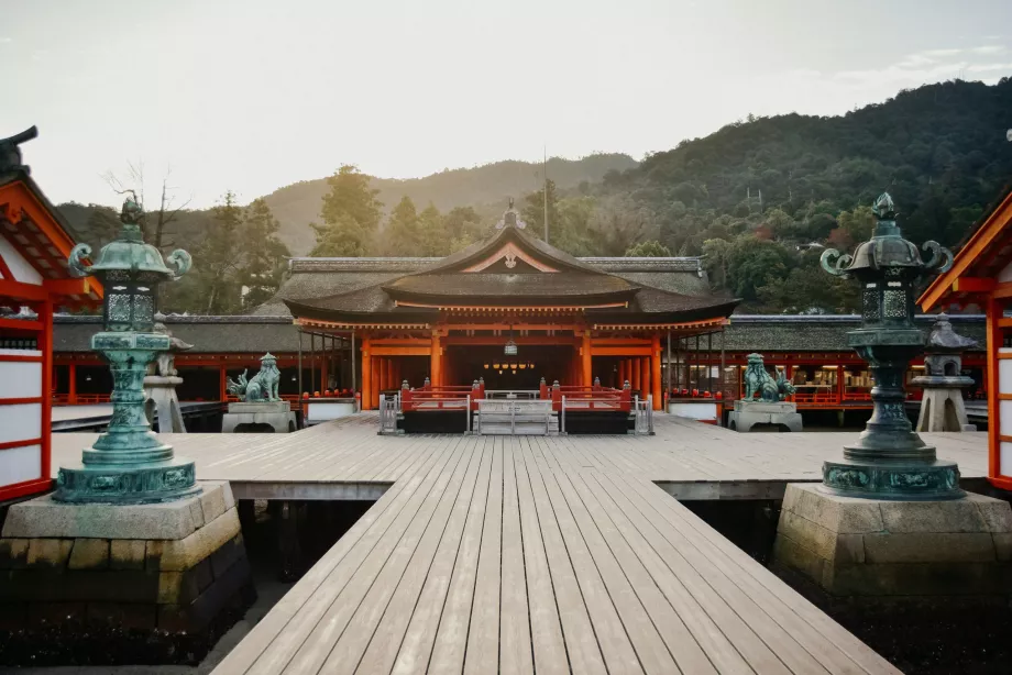 Santuario di Itzukushima