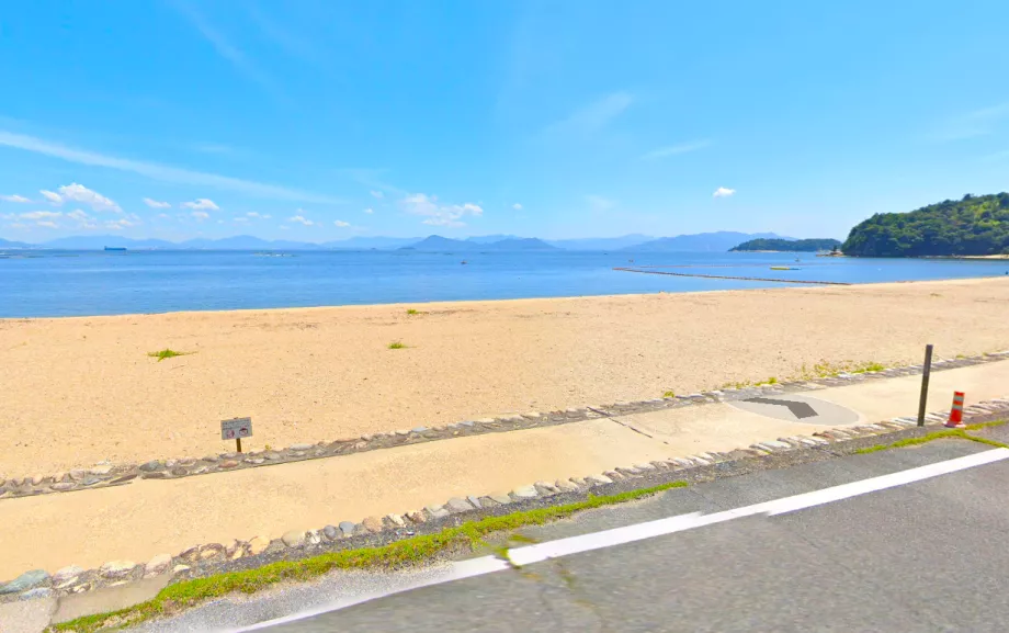 Spiaggia di Tsutsumigaura