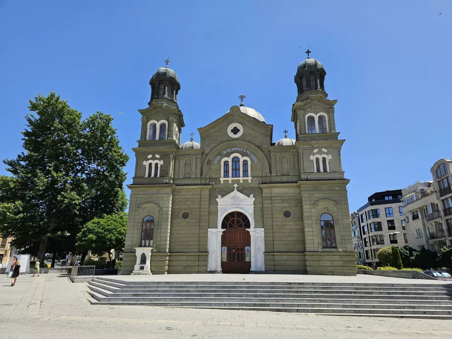 Chiesa di Cirillo e Metodio