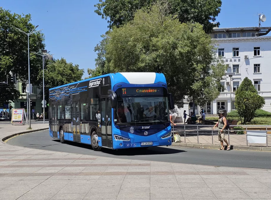 Autobus urbano