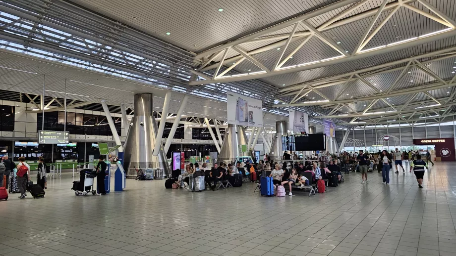 Terminal 2, Aeroporto di Sofia