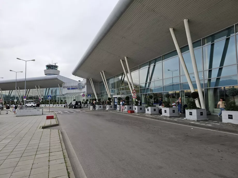 Terminal 2, Aeroporto di Sofia