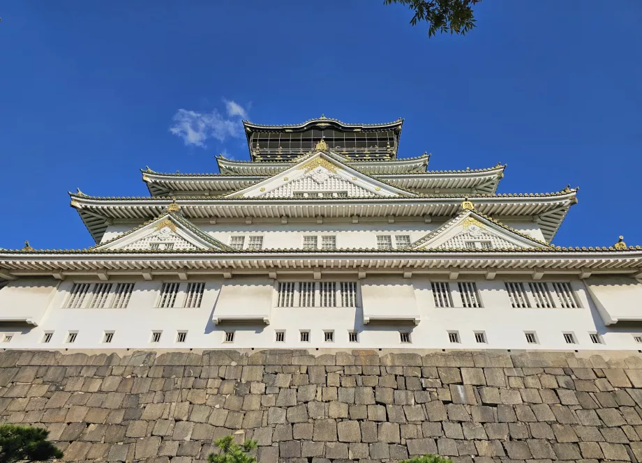 Castello di Osaka