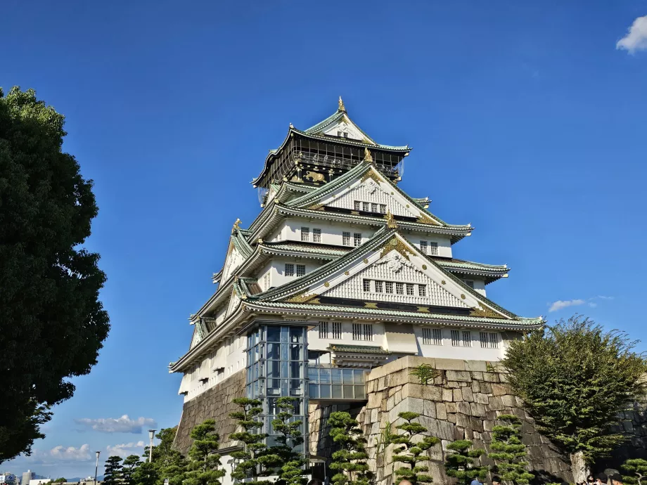 Castello di Osaka