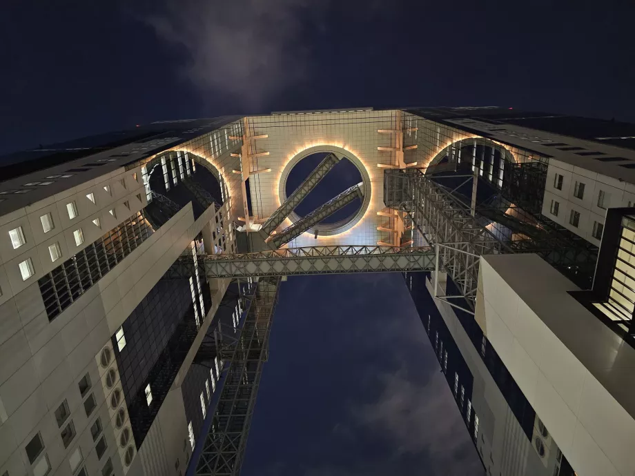 Edificio Sky di Umeda