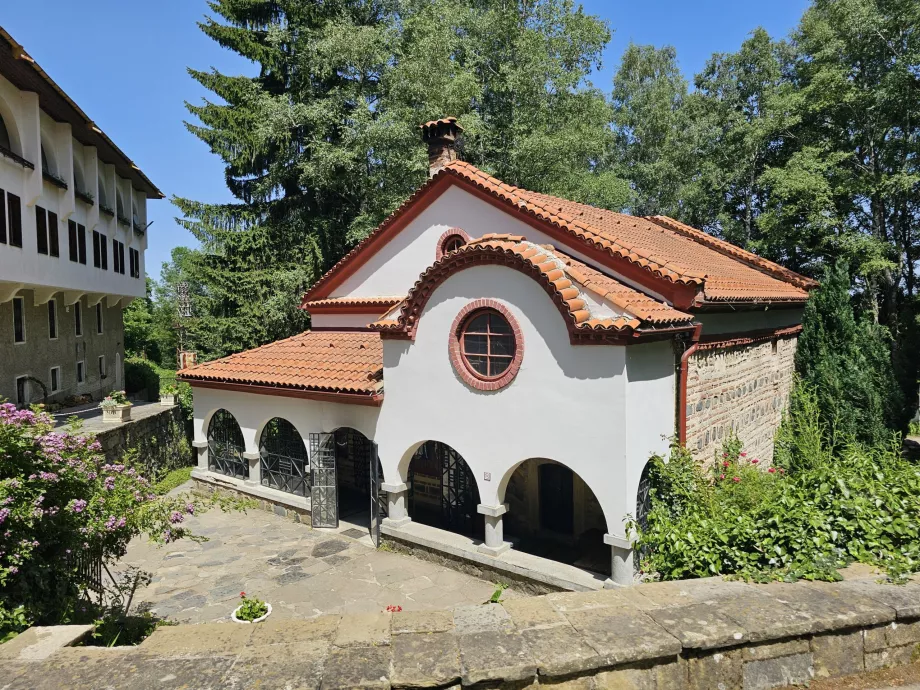 Monastero di Dragalevtsi