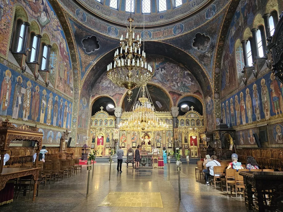 Cattedrale di Santa Nedelya