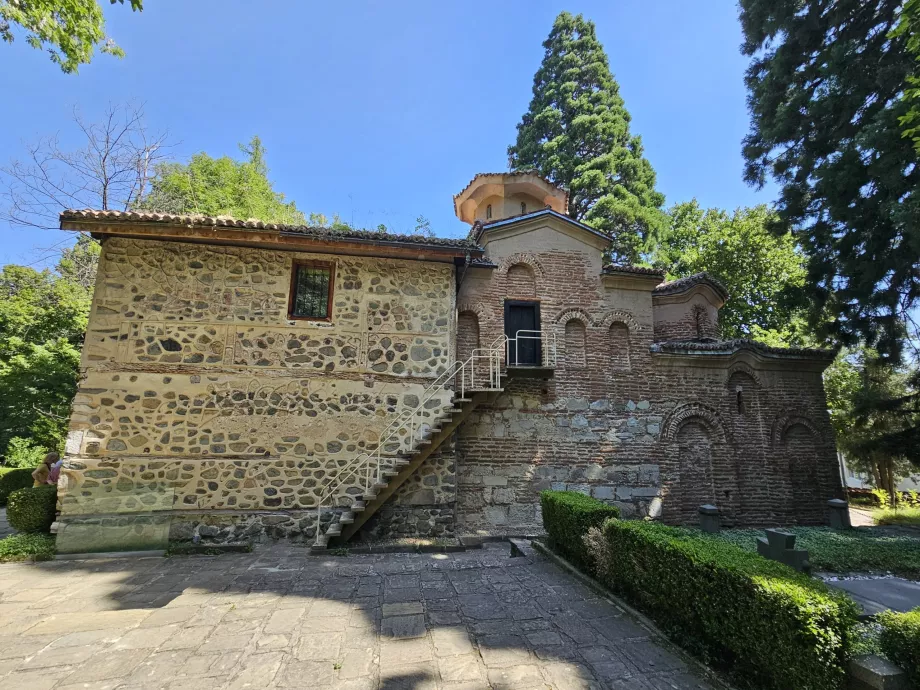 Chiesa di Boyana