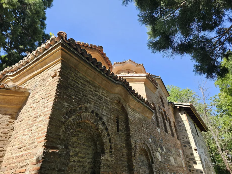 Chiesa di Boyana