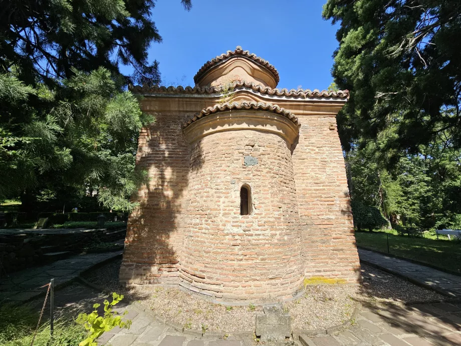 Chiesa di Bojan