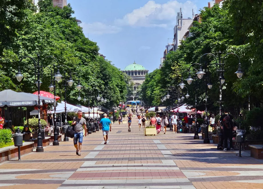 Viale Vitosha