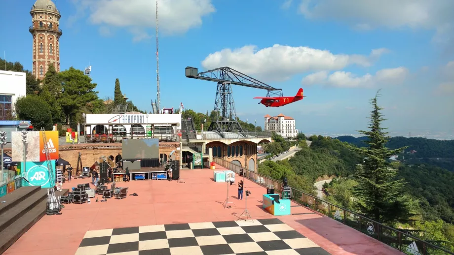 Attrazione Tibidabo