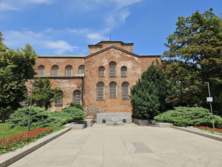 Basilica di Santa Sofia