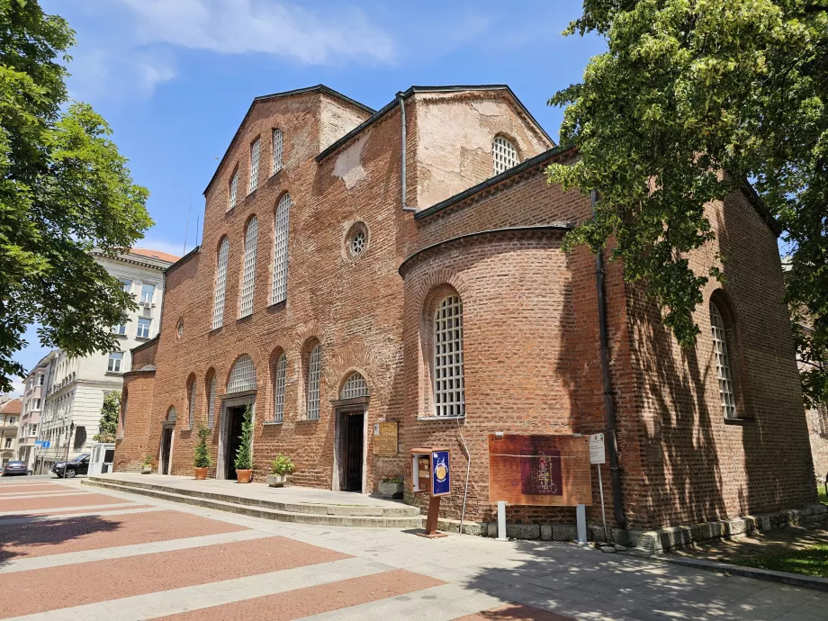 Basilica di Santa Sofia