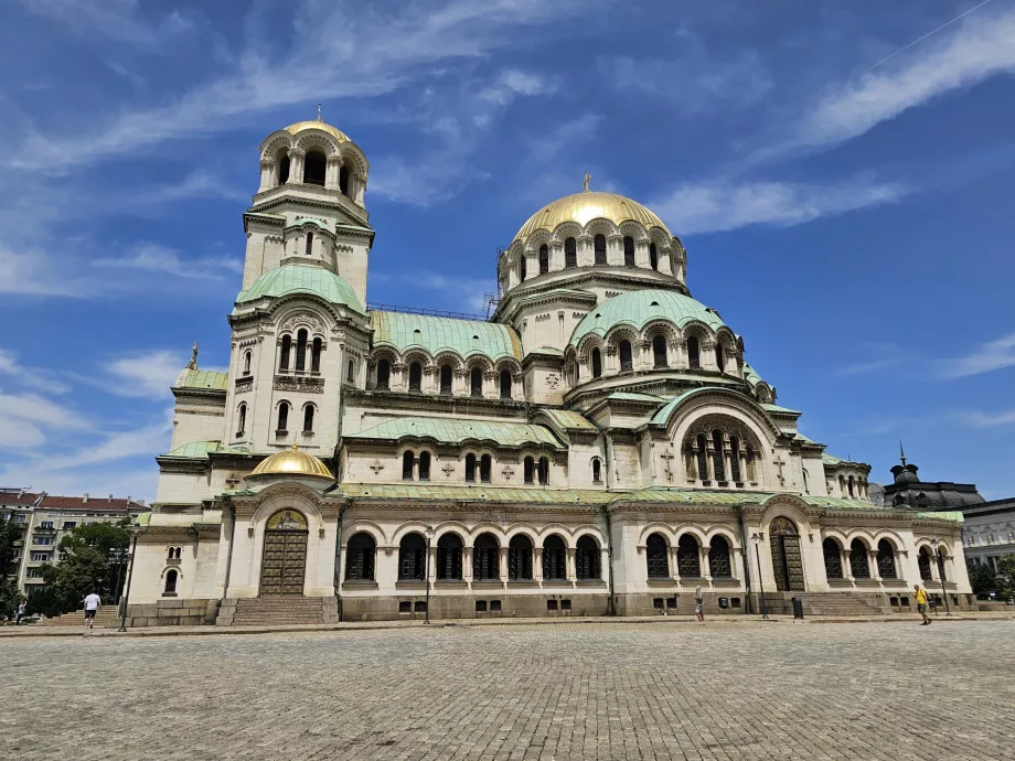 Cattedrale Alexander Nevsky