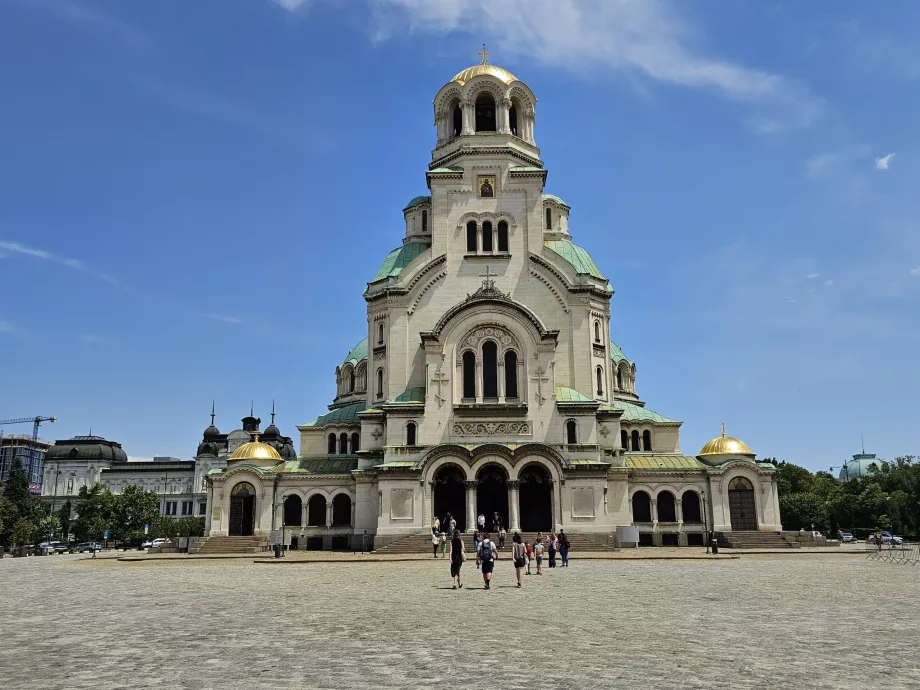 Cattedrale Alexander Nevsky