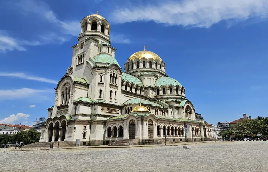 Cattedrale Alexander Nevsky