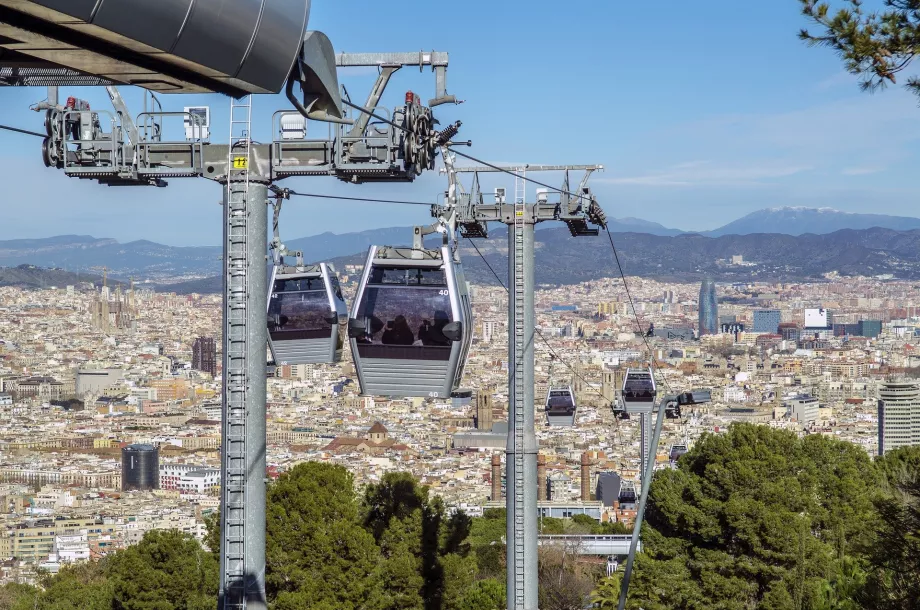 Funivia del Tibidabo