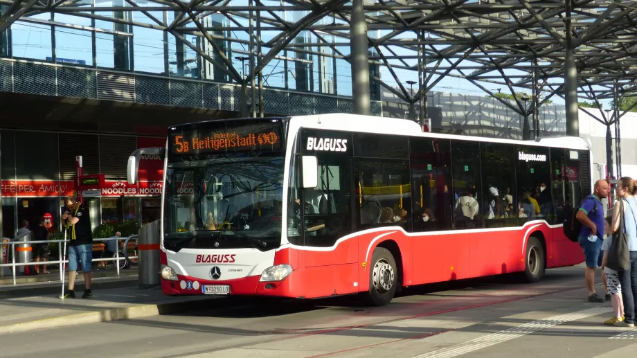 Autobus a Vienna