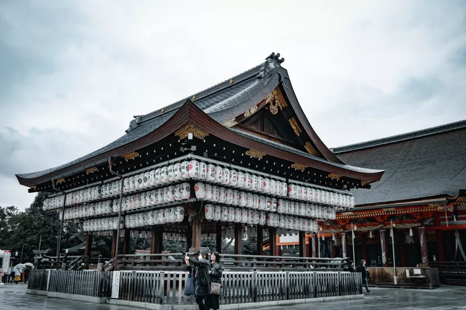 Santuario di Yasaka