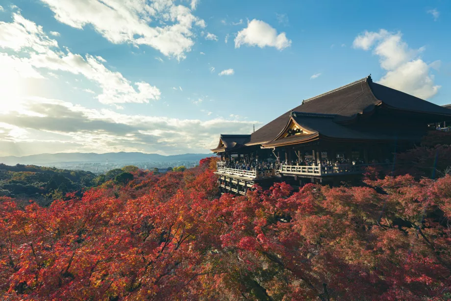 Kiyomizu-dera