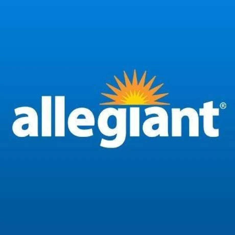 Logo Allegiant Air