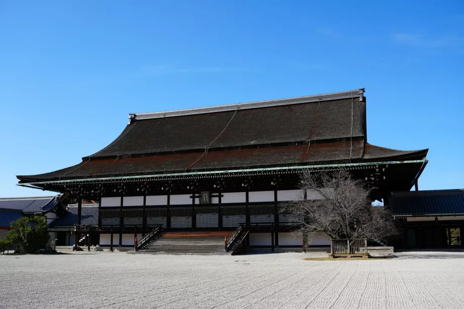 Palazzo imperiale di Kyoto