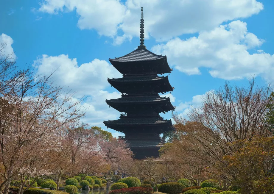 Tempio di Toji