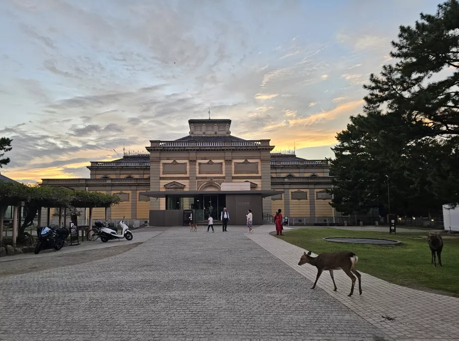 Museo nazionale di Nara