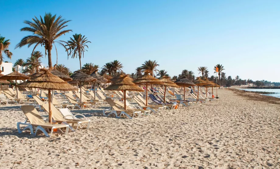 Spiagge a Djerba