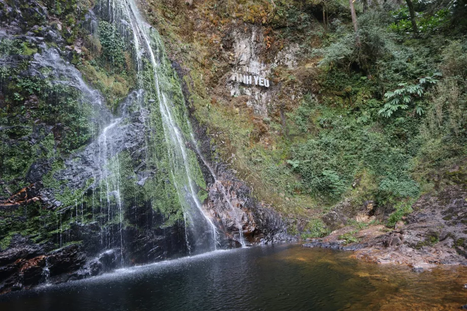 Cascata dell'amore, Valle di Muong Hoa