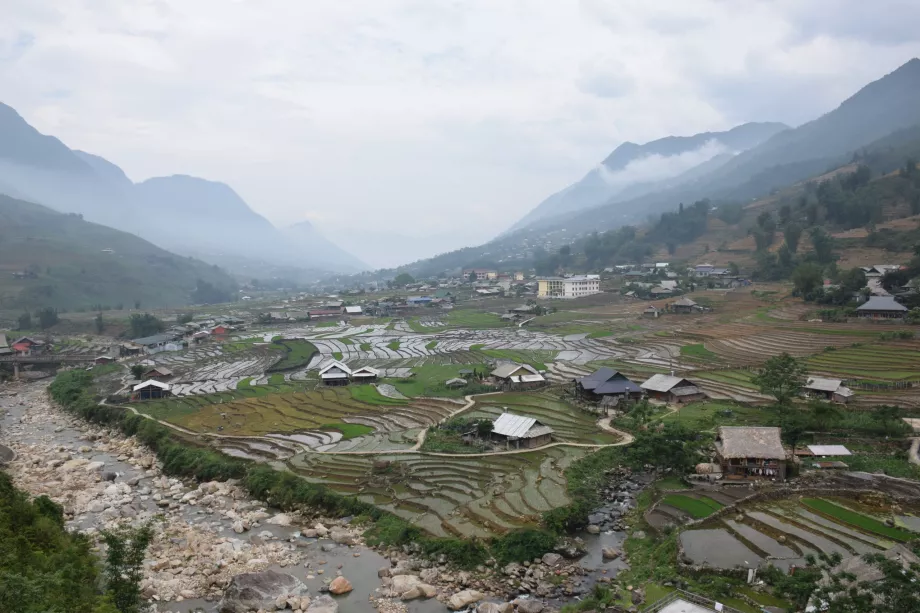 Valle di Muong Hoa, Valle di Muong Hoa