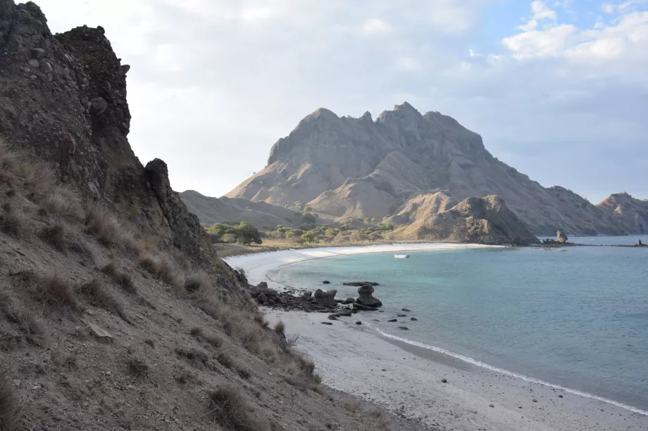 Isole Komodo, Indonesia