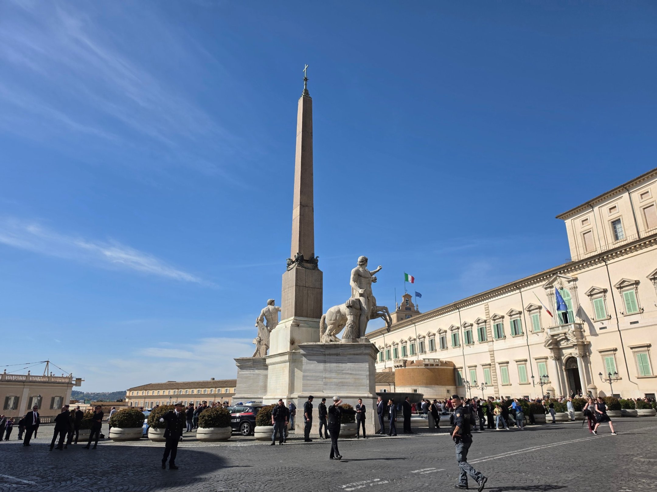 Palazzo del Quirinale, Roma - guida definitiva per i viaggiatori