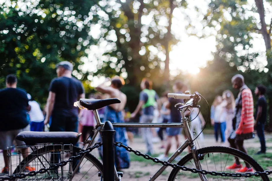 In bicicletta a Copenaghen