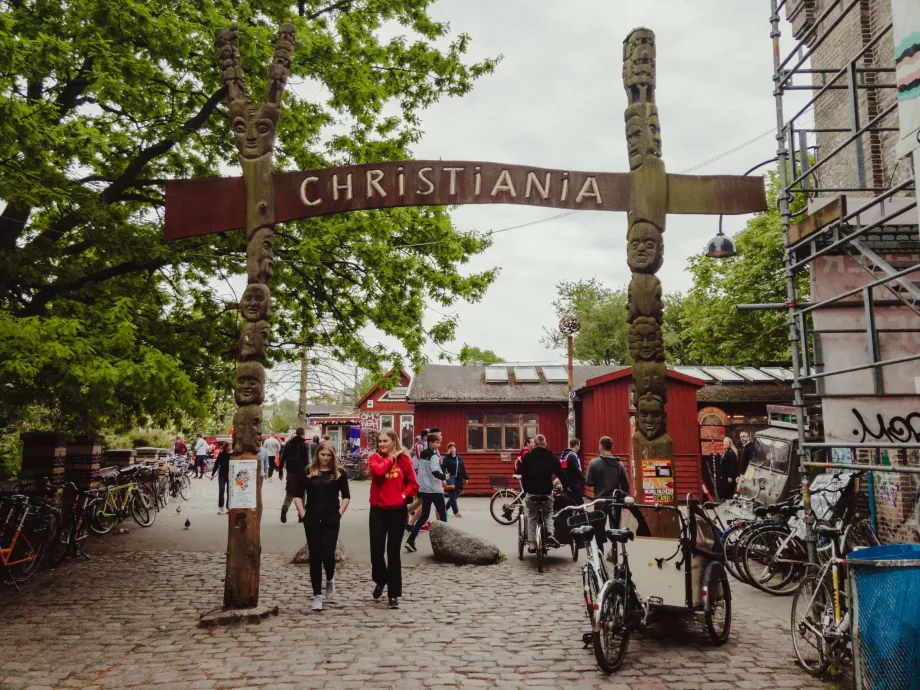 Porta Christiania