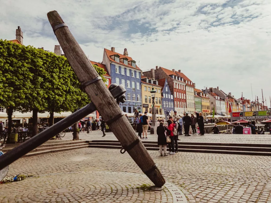 Ancora a Nyhavn