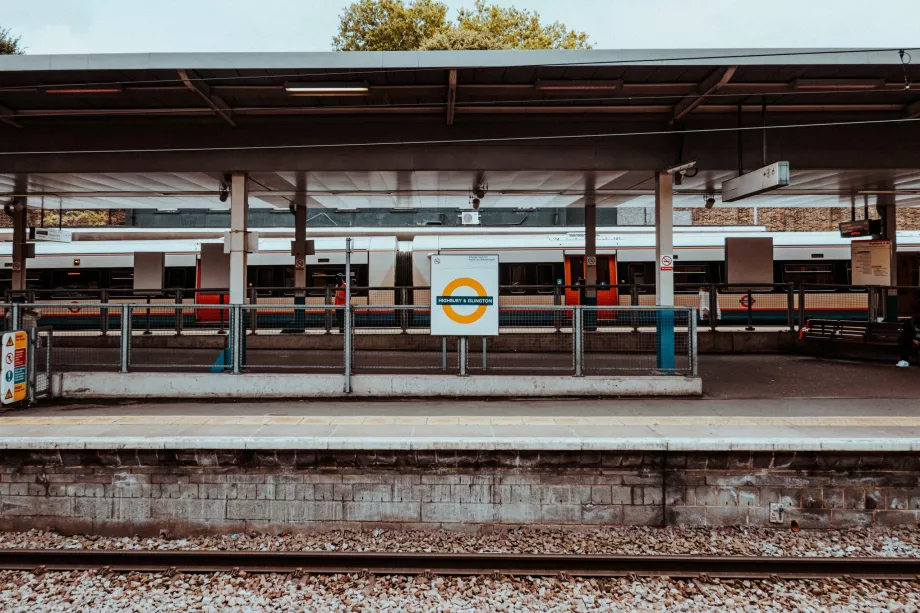 Metropolitana di Londra