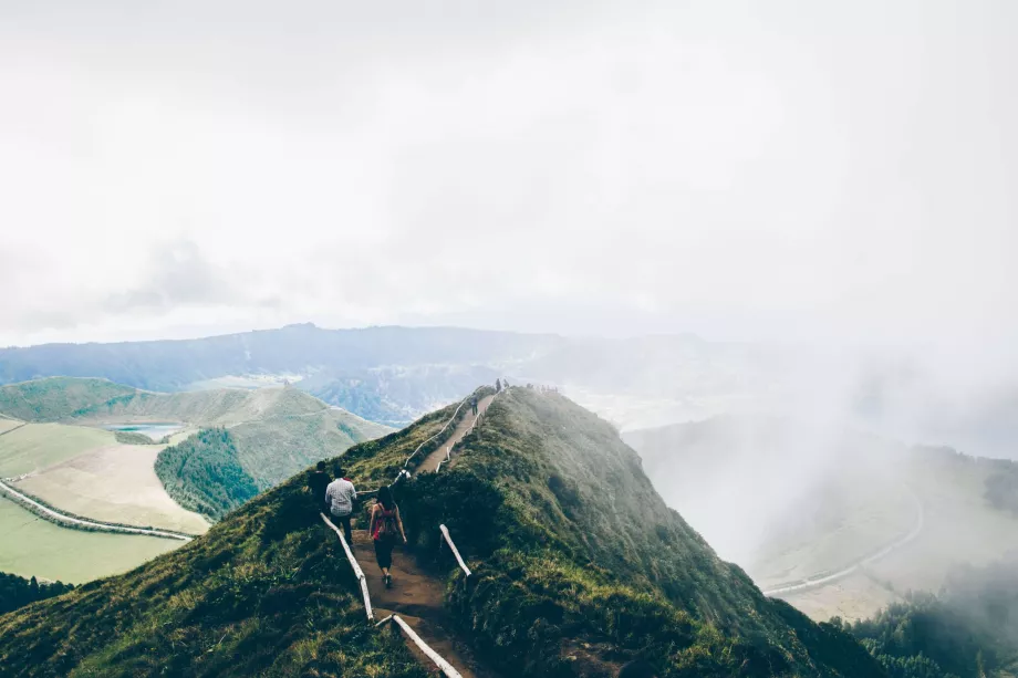 Escursioni a Sao Miguel