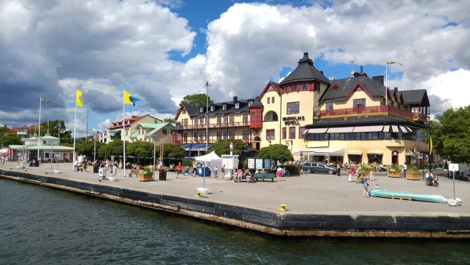 Città di Vaxholm