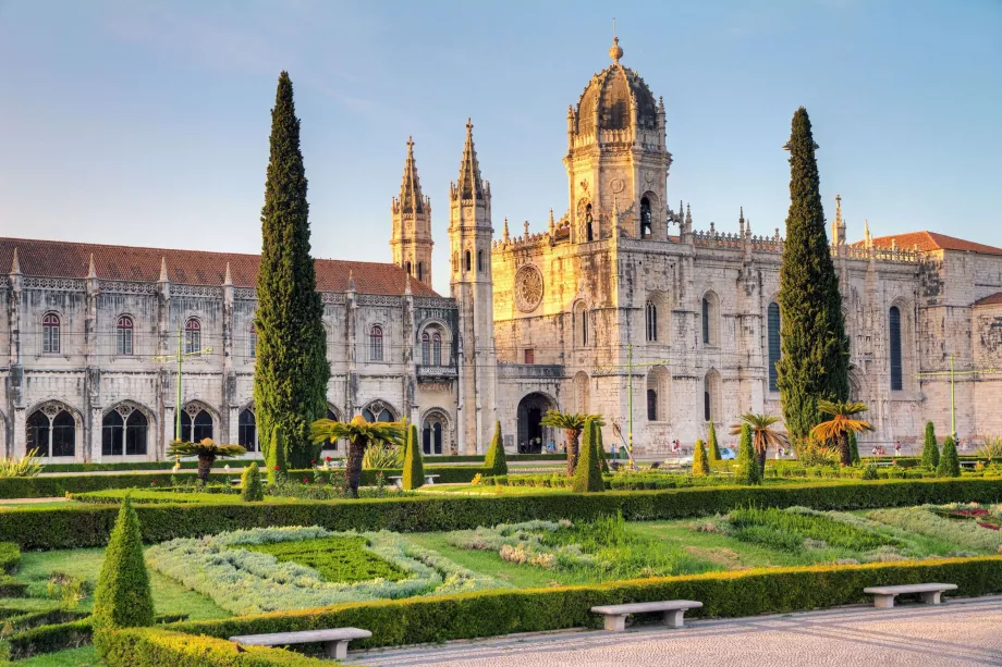 Mosteiro Jeronimos